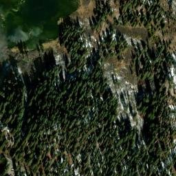 Satellite imagery of Old Mammoth Mine, US