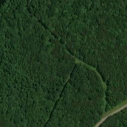 Satellite imagery of Pounds Escarpment, US