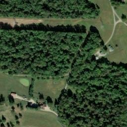 Satellite imagery of Devils Backbone, US