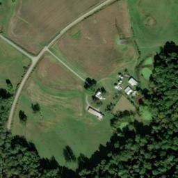 Satellite imagery of Devils Backbone, US