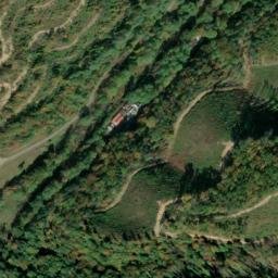 Satellite imagery of Turkey Ridge, US