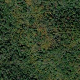 Satellite imagery of Brushy Ridge, US