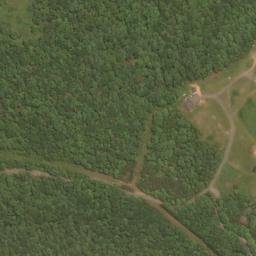 Satellite imagery of Swoopes Knobs, US