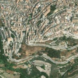 Satellite imagery of Castillo de Baena, ES