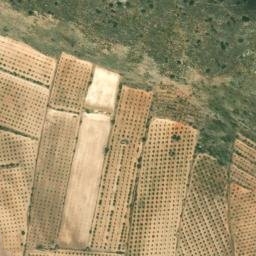 Satellite imagery of Sierra de los Calderones, ES