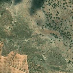 Satellite imagery of Sierra de los Calderones, ES