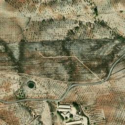 Satellite imagery of Cerro Montero, ES