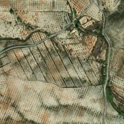 Satellite imagery of Cerro Montero, ES