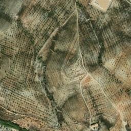 Satellite imagery of Cerro Montero, ES