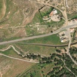 Satellite imagery of Cabezo Rajao, ES