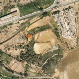 Satellite imagery of Cabezo Rajao, ES