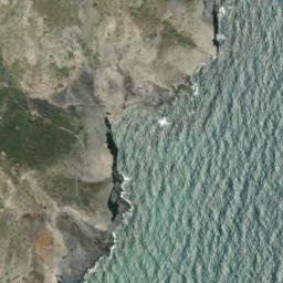 Satellite imagery of Punta de Los Saleros, ES