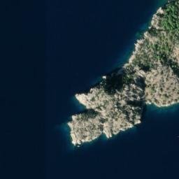 Satellite imagery of Ákra Krasopanagiás, GR