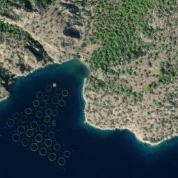 Satellite imagery of Ákra Krasopanagiás, GR