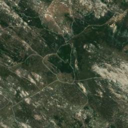 Satellite imagery of Tsagkári Ráchi, GR