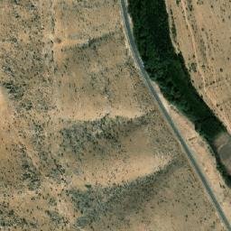 Satellite imagery of Mansur Sırtları, TR
