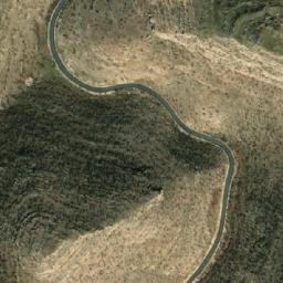 Satellite imagery of Koskahmet Haso Sırt, TR