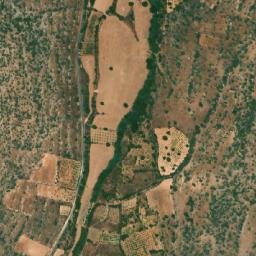 Satellite imagery of Kelabekir Sırtı, TR
