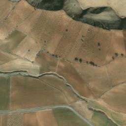 Satellite imagery of Baniçırdı Sırtı, TR