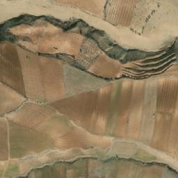 Satellite imagery of Baniçırdı Sırtı, TR