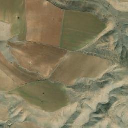 Satellite imagery of Behiçki Sırtı, TR