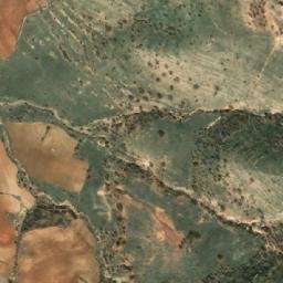 Satellite imagery of Kaleciksuva Sırtı, TR