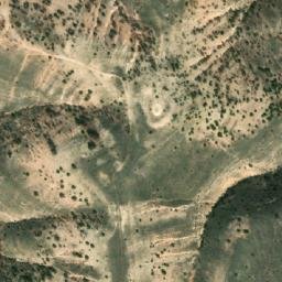 Satellite imagery of Kaleciksuva Sırtı, TR