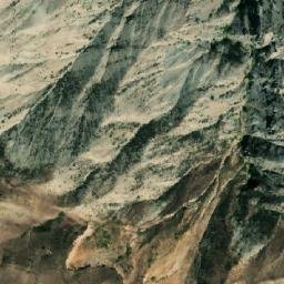 Satellite imagery of Kūh-e Qardam, IR