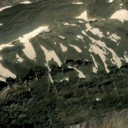 Satellite imagery of Kōtal-e Kūz, AF