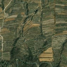 Satellite imagery of Qiu Shan, CN