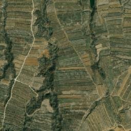 Satellite imagery of Qiu Shan, CN