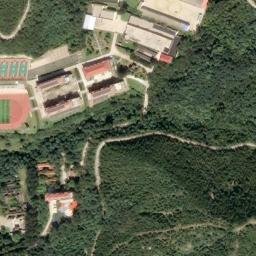Satellite imagery of North Chefoo Peak, CN