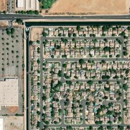 3201-3205 Matterhorn Way, Ceres, CA Satellite Map