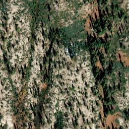 Satellite imagery of The Buttresses, US