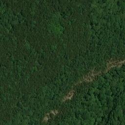 Satellite imagery of Pounds Escarpment, US