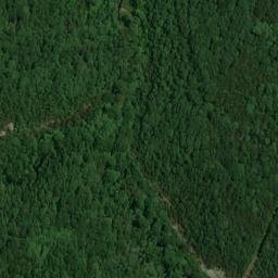 Satellite imagery of Pounds Escarpment, US