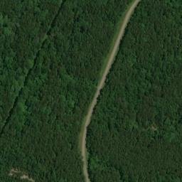 Satellite imagery of Pounds Escarpment, US
