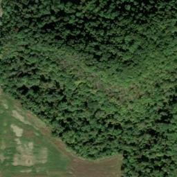 Satellite imagery of Devils Backbone, US