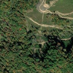 Satellite imagery of Turkey Ridge, US
