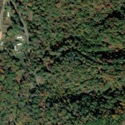 Satellite imagery of Brushy Ridge, US