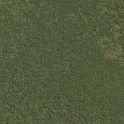 Satellite imagery of Swoopes Knobs, US
