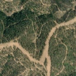 Satellite imagery of Sierra de Matalaburra, ES