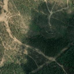 Satellite imagery of Sierra de Matalaburra, ES
