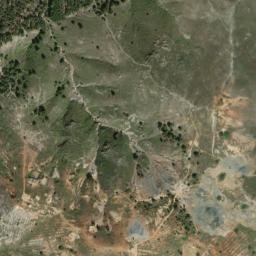 Satellite imagery of Mirador Parque Minero de La Unión, ES