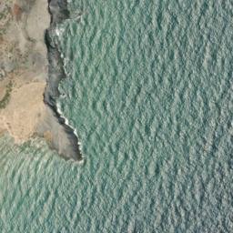 Satellite imagery of Punta Seca, ES