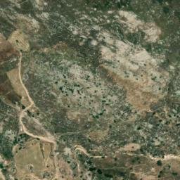 Satellite imagery of Tsagkári Ráchi, GR