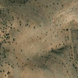 Satellite imagery of Zerzevan Sırtı, TR