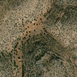 Satellite imagery of Çalikayaayşana Sırtı, TR