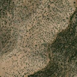 Satellite imagery of Çalikayaayşana Sırtı, TR