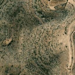 Satellite imagery of Kuskumustafabey Sırtı, TR